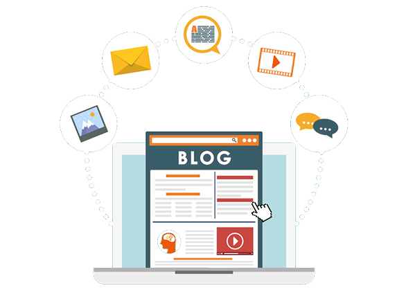 We convert your Ideas into marketable blogs!